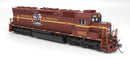 Broadway Limited Imports HO 9811 EMD SD45 Diesel Locomotive, Louisville & Indiana