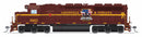 Broadway Limited Imports HO 9811 EMD SD45 Diesel Locomotive, Louisville & Indiana