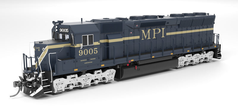 PREORDER Broadway Limited Imports HO 9813 EMD SD45 Diesel Locomotive, Motive Power
