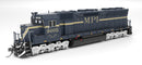 Broadway Limited Imports HO 9813 EMD SD45 Diesel Locomotive, Motive Power