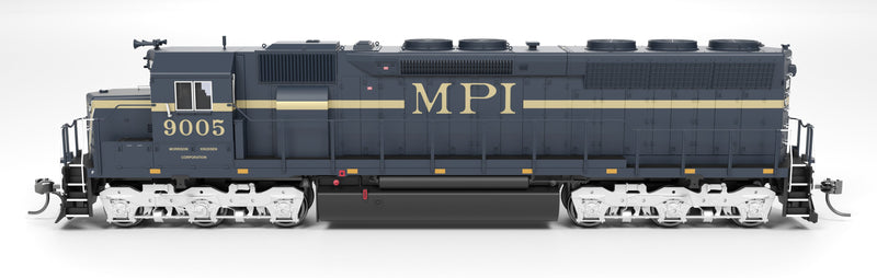 PREORDER Broadway Limited Imports HO 9813 EMD SD45 Diesel Locomotive, Motive Power