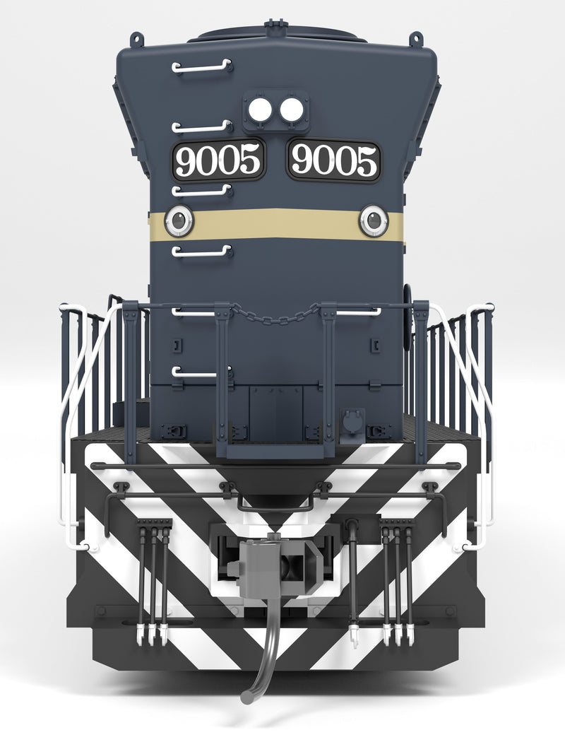 PREORDER Broadway Limited Imports HO 9813 EMD SD45 Diesel Locomotive, Motive Power