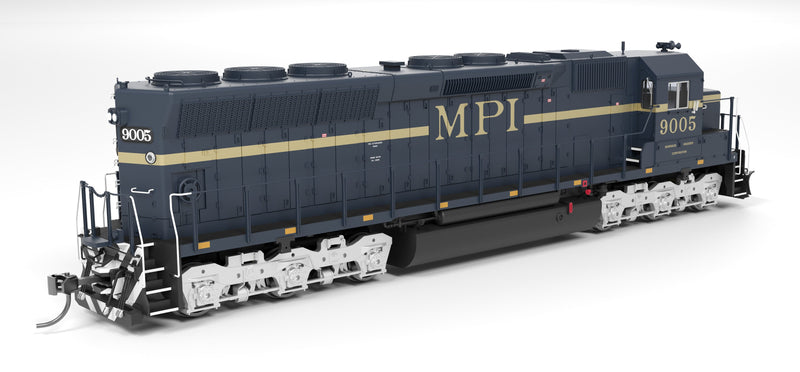 PREORDER Broadway Limited Imports HO 9813 EMD SD45 Diesel Locomotive, Motive Power