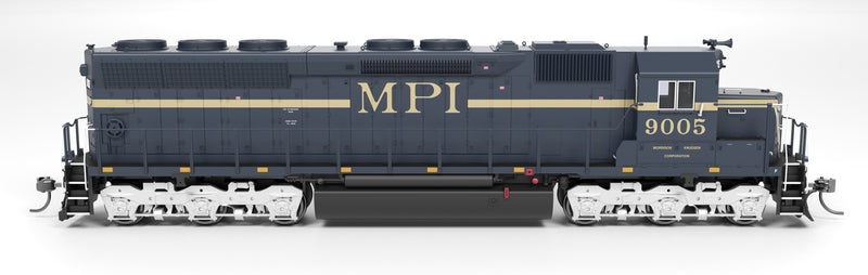 PREORDER Broadway Limited Imports HO 9813 EMD SD45 Diesel Locomotive, Motive Power
