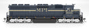 Broadway Limited Imports HO 9814 EMD SD45 Diesel Locomotive, Motive Power