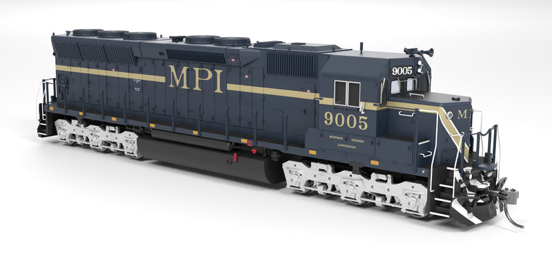 PREORDER Broadway Limited Imports HO 9813 EMD SD45 Diesel Locomotive, Motive Power