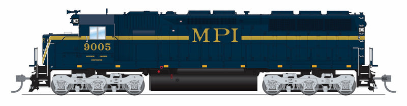 PREORDER Broadway Limited Imports HO 9813 EMD SD45 Diesel Locomotive, Motive Power