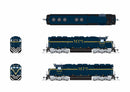 Broadway Limited Imports HO 9814 EMD SD45 Diesel Locomotive, Motive Power