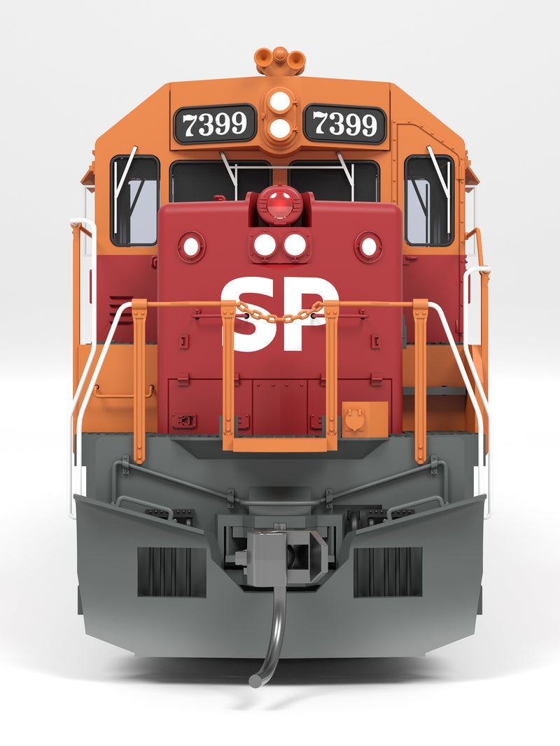 PREORDER Broadway Limited Imports HO 9820 EMD SD45 Diesel Locomotive, Southern Pacific