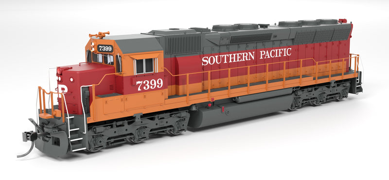 PREORDER Broadway Limited Imports HO 9821 EMD SD45 Diesel Locomotive, Southern Pacific