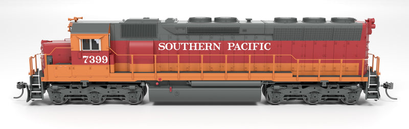 PREORDER Broadway Limited Imports HO 9820 EMD SD45 Diesel Locomotive, Southern Pacific