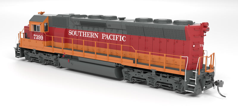 PREORDER Broadway Limited Imports HO 9820 EMD SD45 Diesel Locomotive, Southern Pacific
