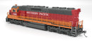 Broadway Limited Imports HO 9821 EMD SD45 Diesel Locomotive, Southern Pacific