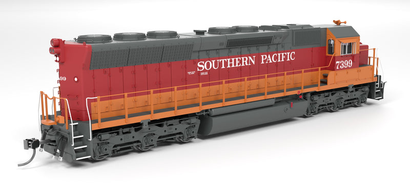 PREORDER Broadway Limited Imports HO 9820 EMD SD45 Diesel Locomotive, Southern Pacific