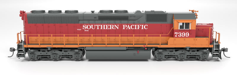 PREORDER Broadway Limited Imports HO 9820 EMD SD45 Diesel Locomotive, Southern Pacific