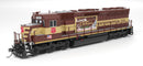 Broadway Limited Imports HO 9822 EMD SD45 Diesel Locomotive, Wisconsin Central