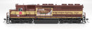Broadway Limited Imports HO 9823 EMD SD45 Diesel Locomotive, Wisconsin Central