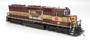 Broadway Limited Imports HO 9823 EMD SD45 Diesel Locomotive, Wisconsin Central