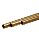 K&S Engineering 9823 Round Brass Tubes, 5mm (3)