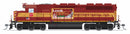Broadway Limited Imports HO 9823 EMD SD45 Diesel Locomotive, Wisconsin Central