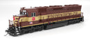 Broadway Limited Imports HO 9825 EMD SD45 Diesel Locomotive, Wisconsin Central