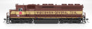 Broadway Limited Imports HO 9825 EMD SD45 Diesel Locomotive, Wisconsin Central