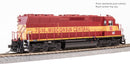 Broadway Limited Imports HO 9826 EMD SD45 Diesel Locomotive, Wisconsin Central