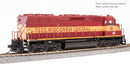 Broadway Limited Imports HO 9827 EMD SD45 Diesel Locomotive, Wisconsin Central