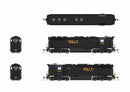 PREORDER Broadway Limited Imports HO 9794 EMD SD45 Diesel Locomotive, Wheeling & Lake Erie
