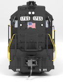 Broadway Limited Imports HO 9794 EMD SD45 Diesel Locomotive, Wheeling & Lake Erie