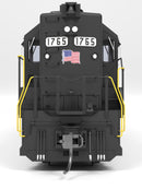 PREORDER Broadway Limited Imports HO 9794 EMD SD45 Diesel Locomotive, Wheeling & Lake Erie