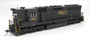 PREORDER Broadway Limited Imports HO 9795 EMD SD45 Diesel Locomotive, Wheeling & Lake Erie
