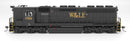 Broadway Limited Imports HO 9795 EMD SD45 Diesel Locomotive, Wheeling & Lake Erie