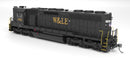 PREORDER Broadway Limited Imports HO 9794 EMD SD45 Diesel Locomotive, Wheeling & Lake Erie