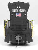 PREORDER Broadway Limited Imports HO 9828 EMD SD45 Diesel Locomotive, Wheeling & Lake Erie