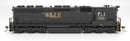 PREORDER Broadway Limited Imports HO 9828 EMD SD45 Diesel Locomotive, Wheeling & Lake Erie