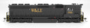 Broadway Limited Imports HO 9794 EMD SD45 Diesel Locomotive, Wheeling & Lake Erie