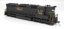 PREORDER Broadway Limited Imports HO 9794 EMD SD45 Diesel Locomotive, Wheeling & Lake Erie