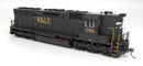 Broadway Limited Imports HO 9794 EMD SD45 Diesel Locomotive, Wheeling & Lake Erie