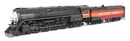 PREORDER Broadway Limited Imports HO 9830 GS-4 4-8-4 Steam Locomotive with Smoke, Southern Pacific "Partial Daylight"