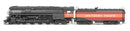 Broadway Limited Imports HO 9831 GS-4 4-8-4 Steam Locomotive, Southern Pacific "Partial Daylight"