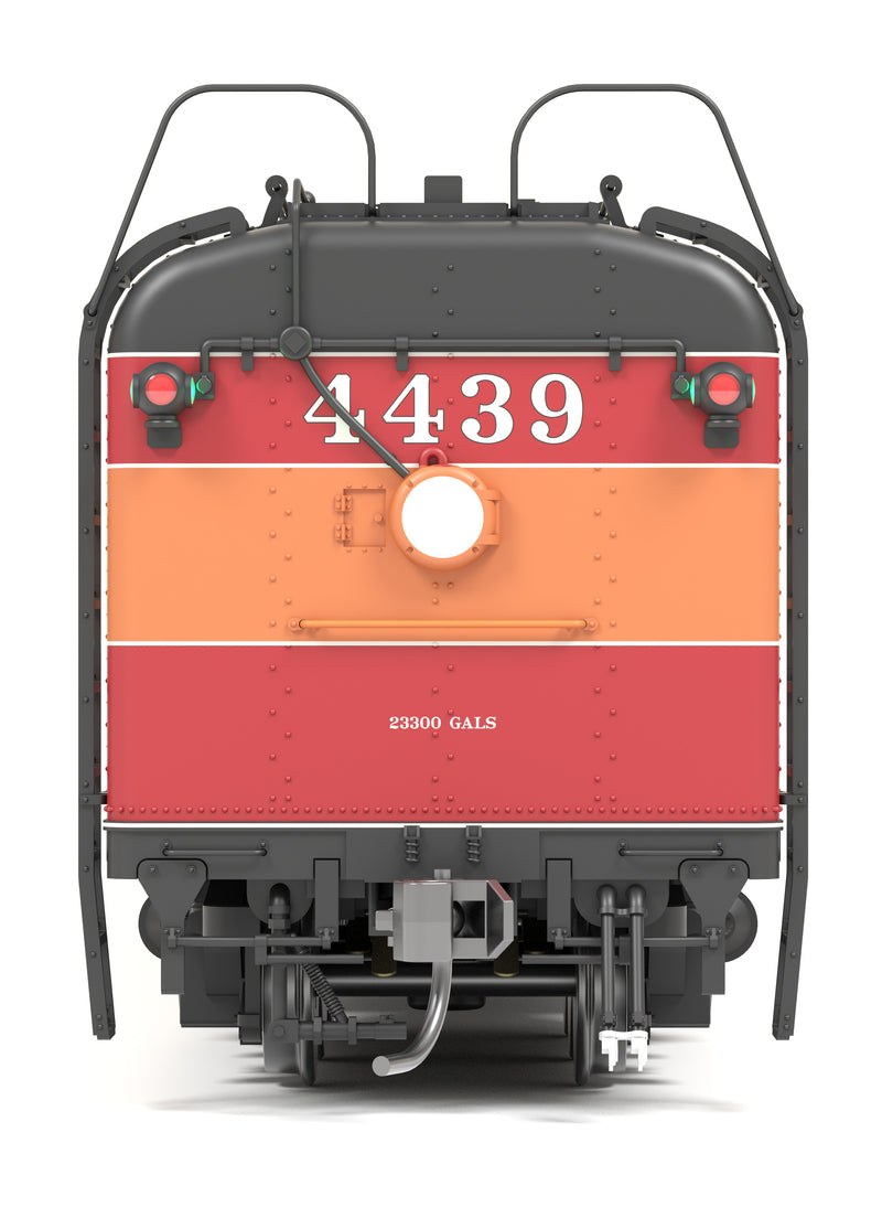PREORDER Broadway Limited Imports HO 9830 GS-4 4-8-4 Steam Locomotive with Smoke, Southern Pacific "Partial Daylight"
