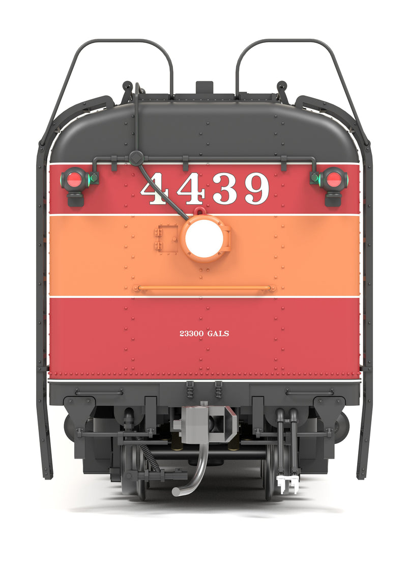 PREORDER Broadway Limited Imports HO 9832 GS-4 4-8-4 Steam Locomotive with Smoke, Southern Pacific "Partial Daylight"