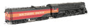 PREORDER Broadway Limited Imports HO 9830 GS-4 4-8-4 Steam Locomotive with Smoke, Southern Pacific "Partial Daylight"