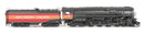 Broadway Limited Imports HO 9831 GS-4 4-8-4 Steam Locomotive, Southern Pacific "Partial Daylight"