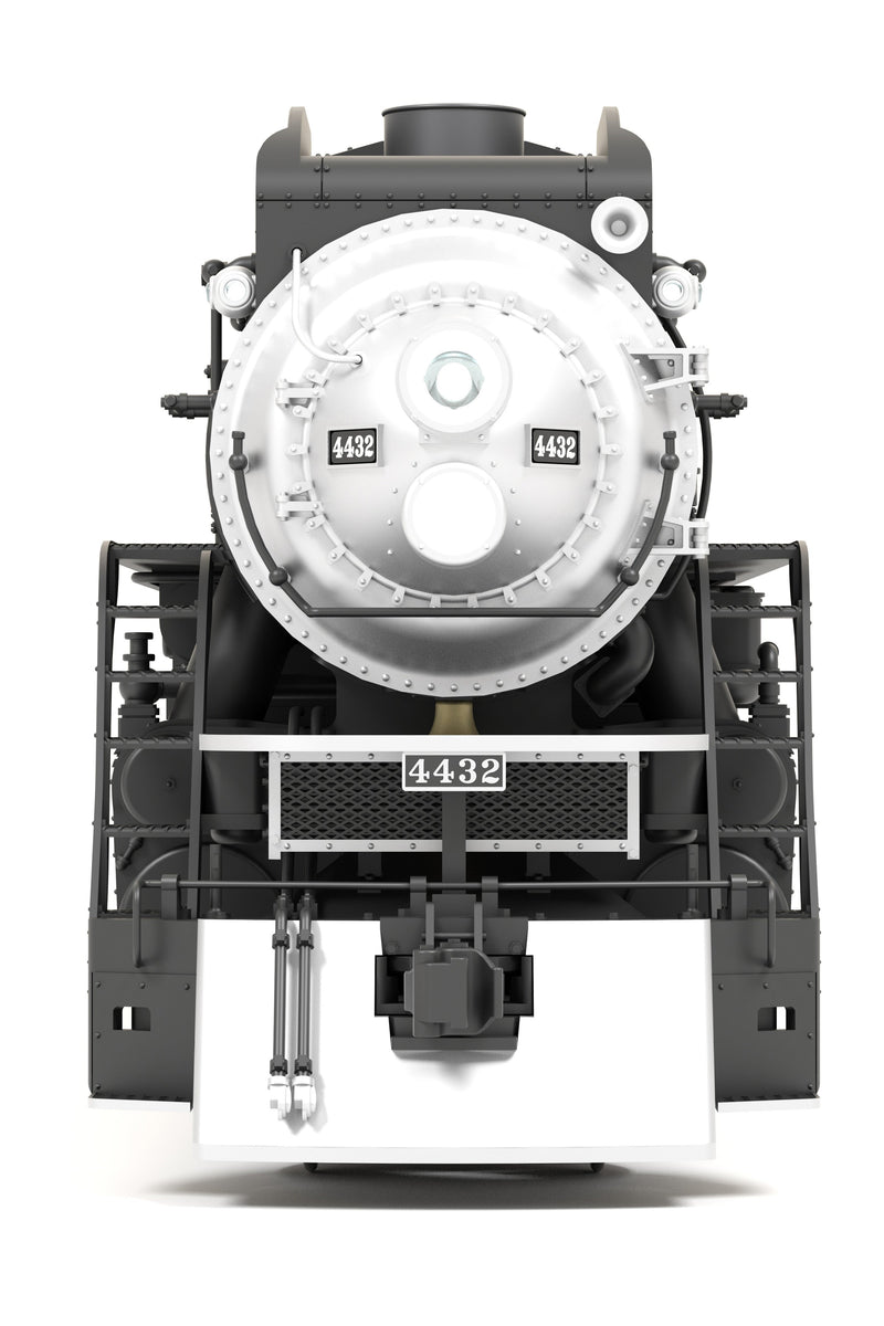 PREORDER Broadway Limited Imports HO 9837 GS-4 4-8-4 Steam Locomotive, Southern Pacific