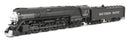 PREORDER Broadway Limited Imports HO 9834 GS-4 4-8-4 Steam Locomotive with Smoke, Southern Pacific