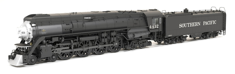 PREORDER Broadway Limited Imports HO 9835 GS-4 4-8-4 Steam Locomotive, Southern Pacific
