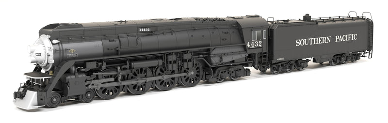 PREORDER Broadway Limited Imports HO 9837 GS-4 4-8-4 Steam Locomotive, Southern Pacific