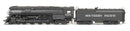 PREORDER Broadway Limited Imports HO 9834 GS-4 4-8-4 Steam Locomotive with Smoke, Southern Pacific